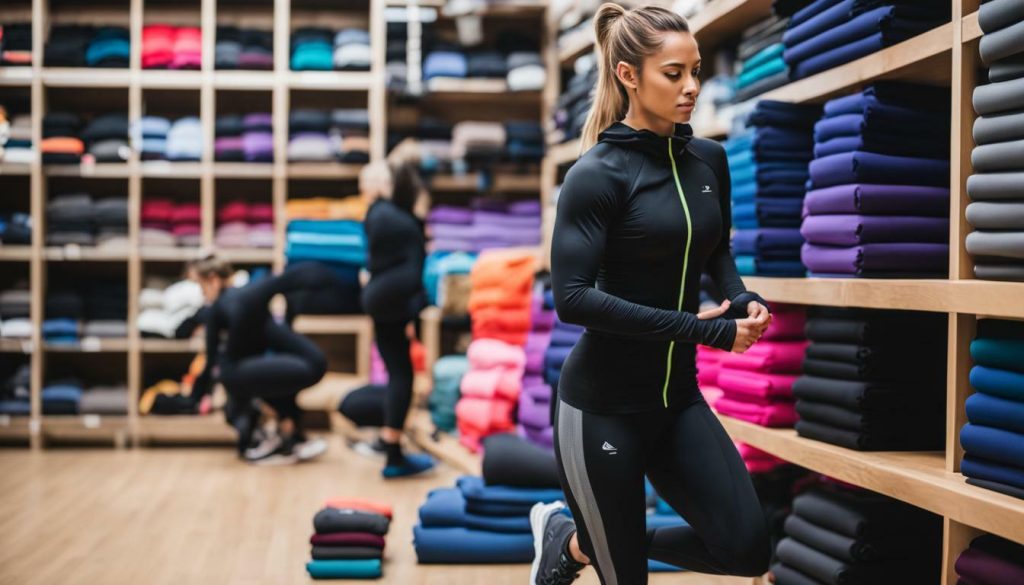 Choosing the Right Compression Leggings