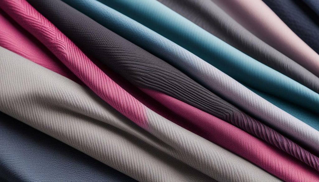 Fabric for leggings