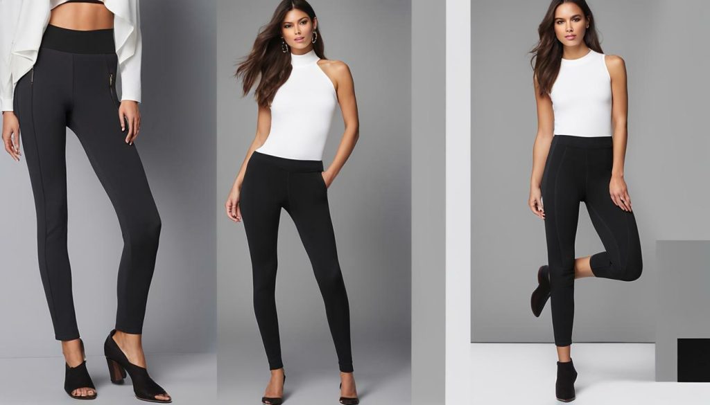 Leggings You Can Wear As Pants