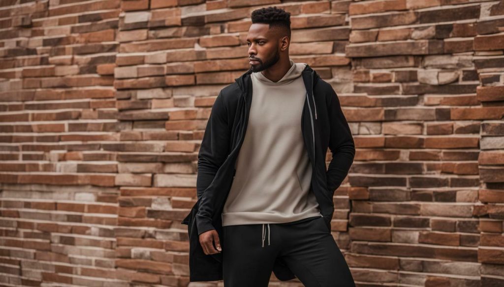 Men's Athleisure Leggings Shorts