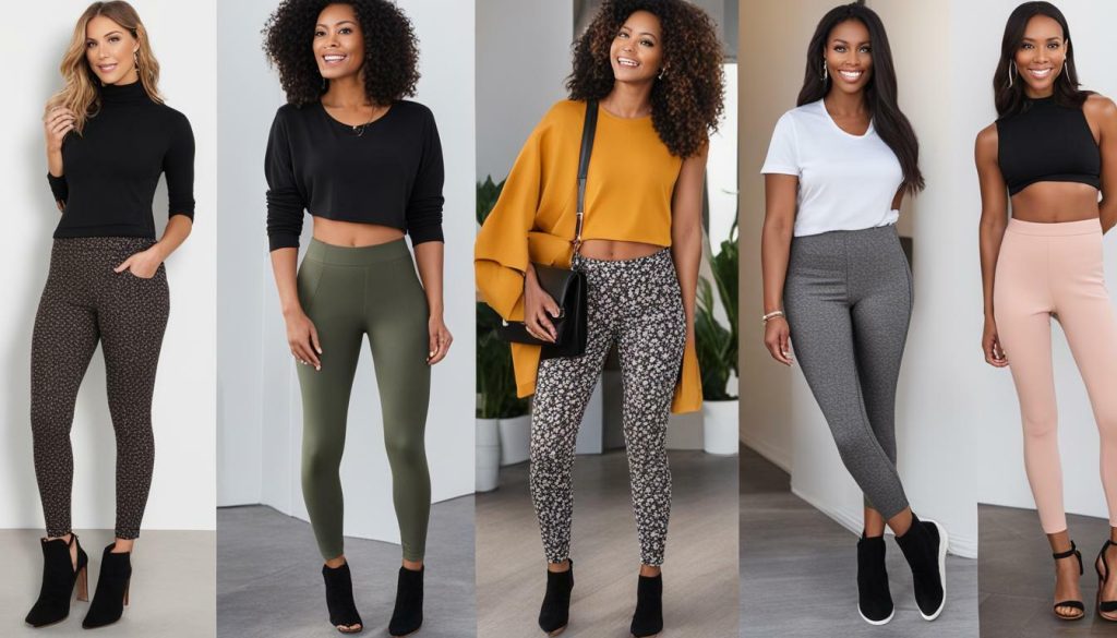 Versatile Leggings