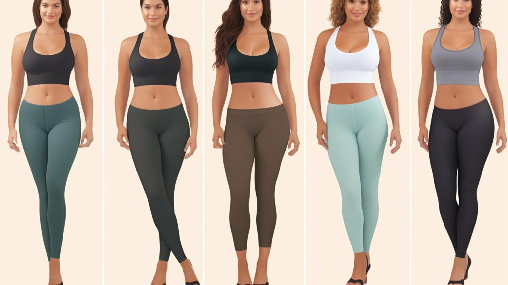 best-leggings-for-different-body-types