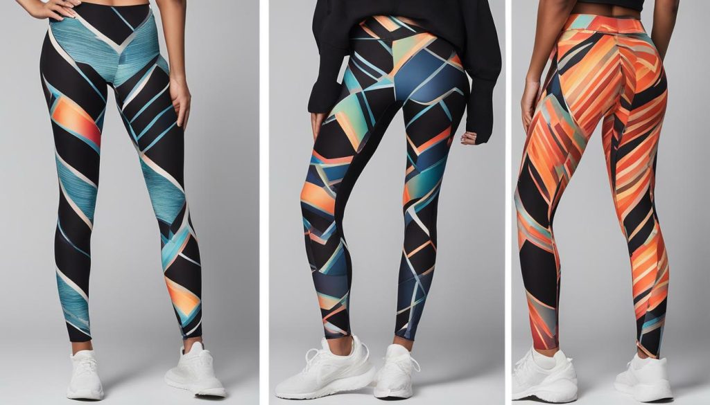 finding the right size leggings