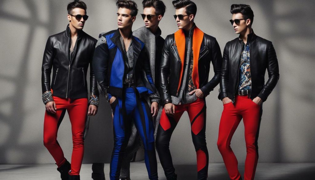 men's fashion trends