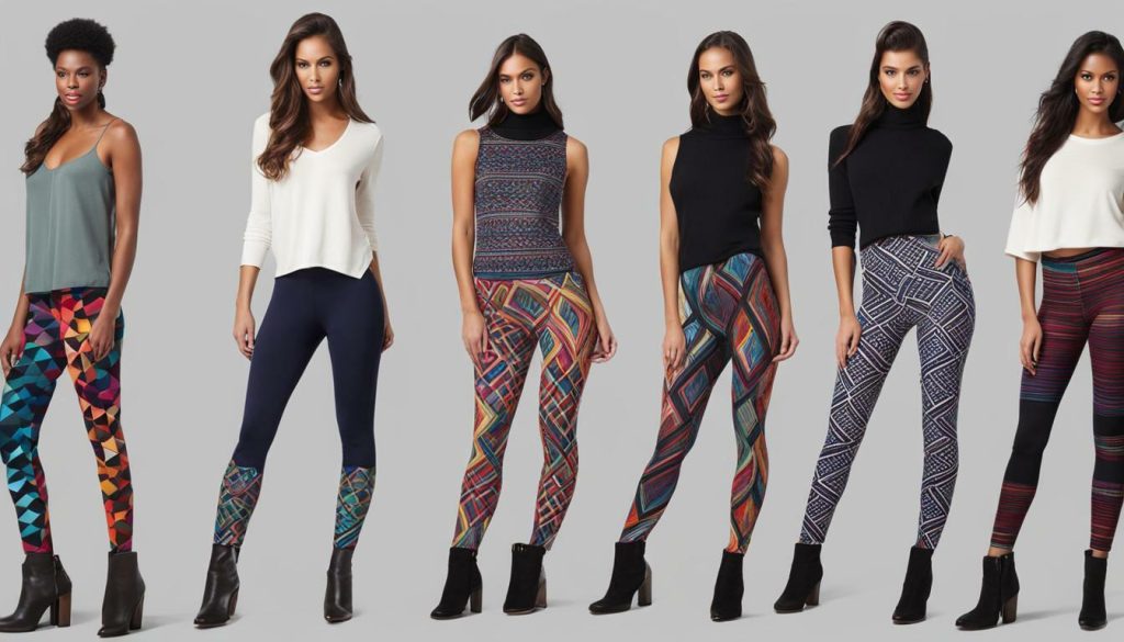 must-have flare legging styles