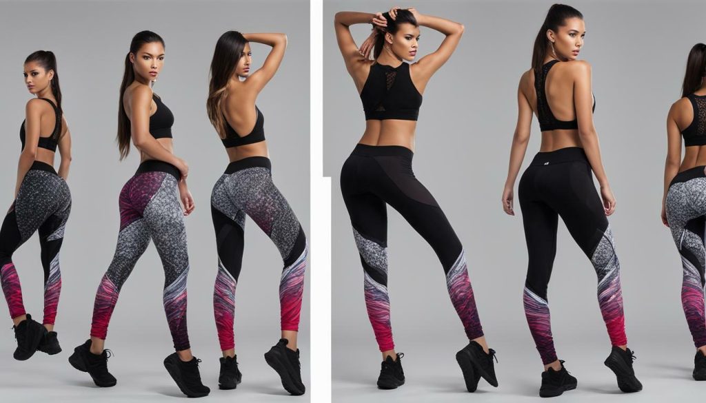 scrunch leggings explained