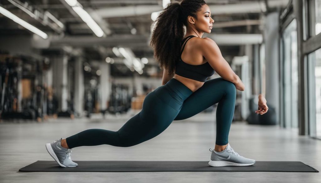 squat proof athletic leggings