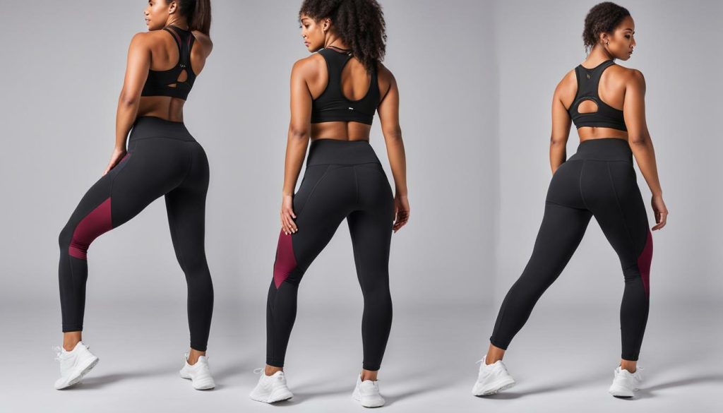 squat proof leggings image