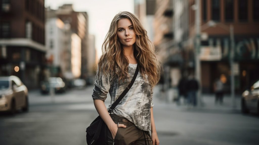 Camo leggings outfit