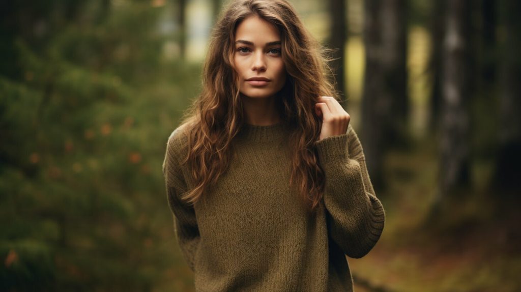 Cozy Sweaters for a Balanced and Comfortable Look