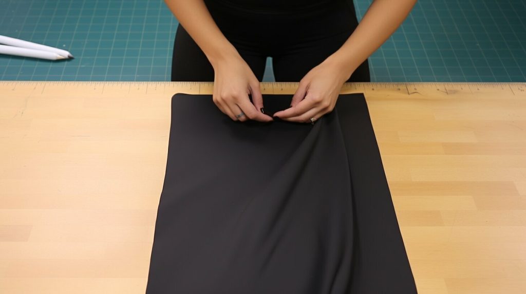 DIY Leggings Lengthening Methods