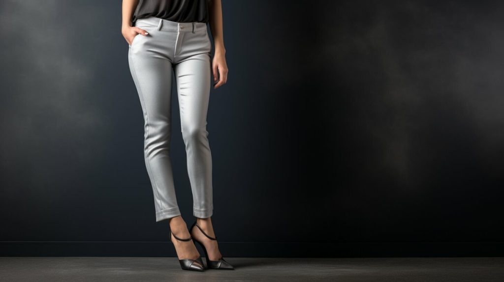 Effortless Shoe Pairings for Straight-Leg Flared Leggings