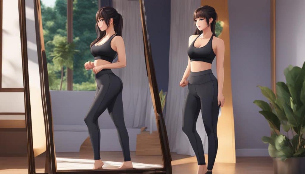 High-Waisted Leggings