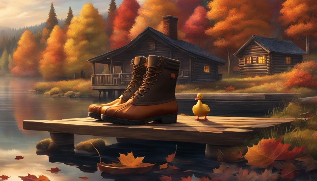 History of duck boots