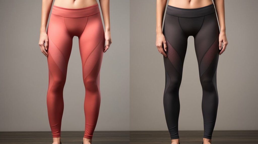 Leggings and Tights for Exercise