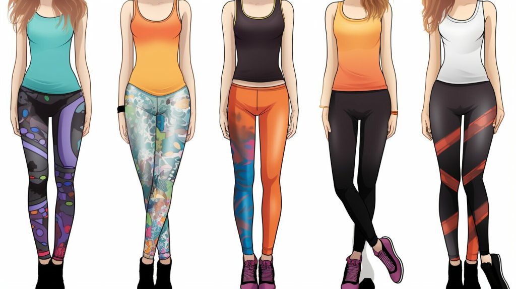 Leggings for Every Body Type