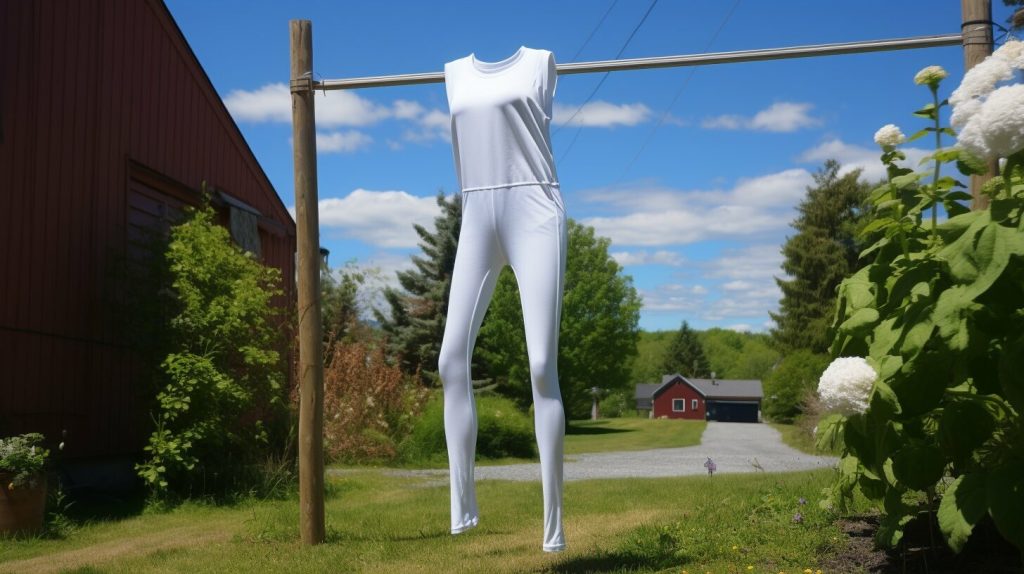 Lululemon Leggings Drying