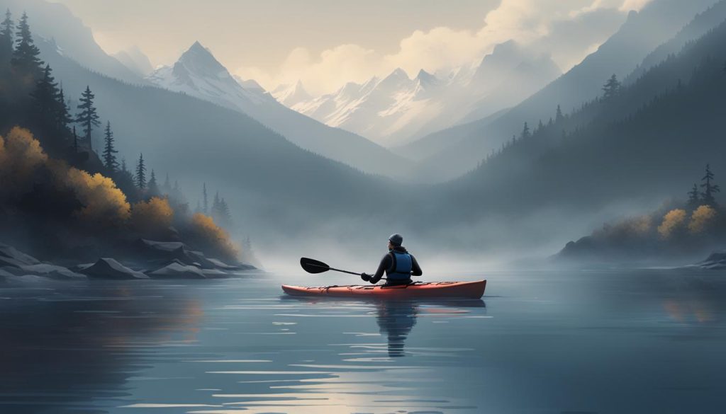 What to Wear for Kayaking in Cool or Cold Water