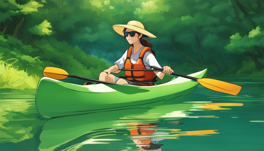 What to Wear for Kayaking in Mild Conditions