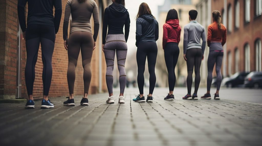 do men find leggings attractive