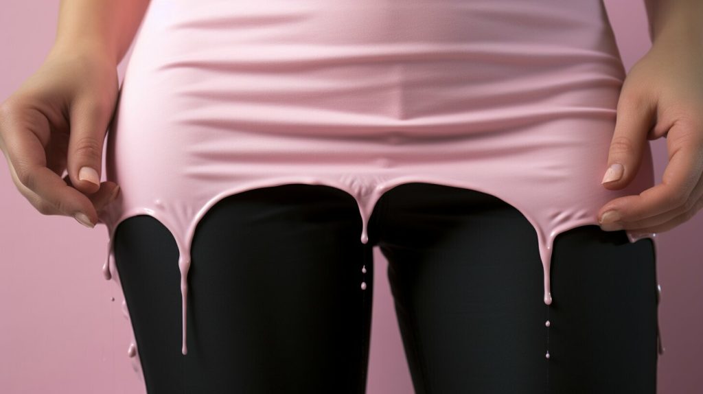 How to Repair a Small Hole in Lululemon Leggings - Playbite
