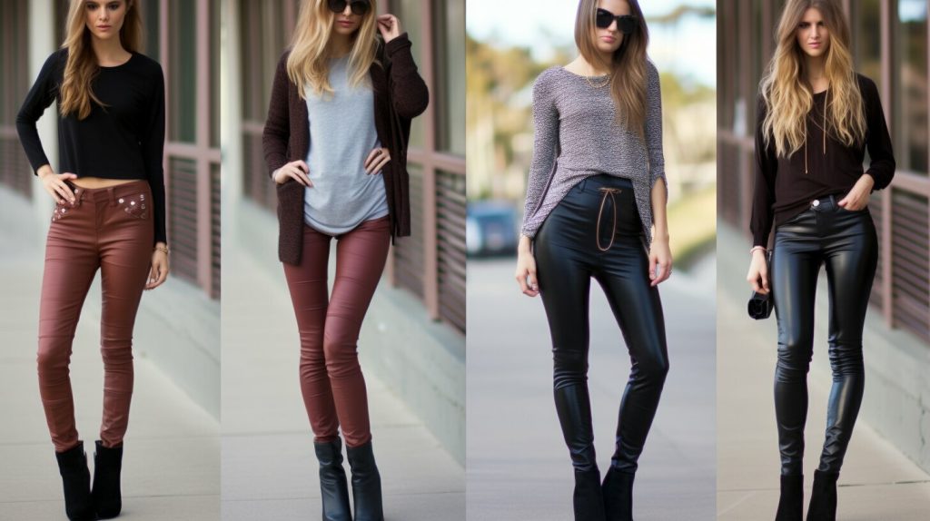 fashion trends for leggings