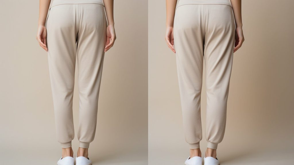 loose pants for acupuncture