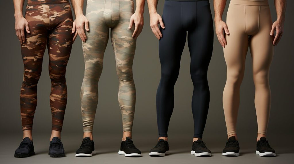 men's opinion on leggings