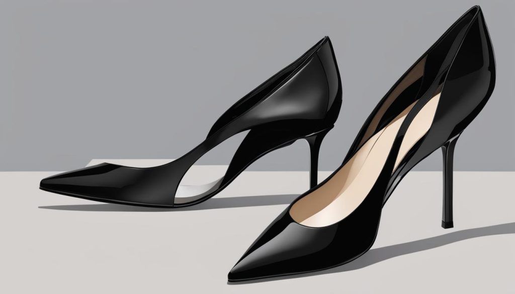 Pointy Toe Pumps