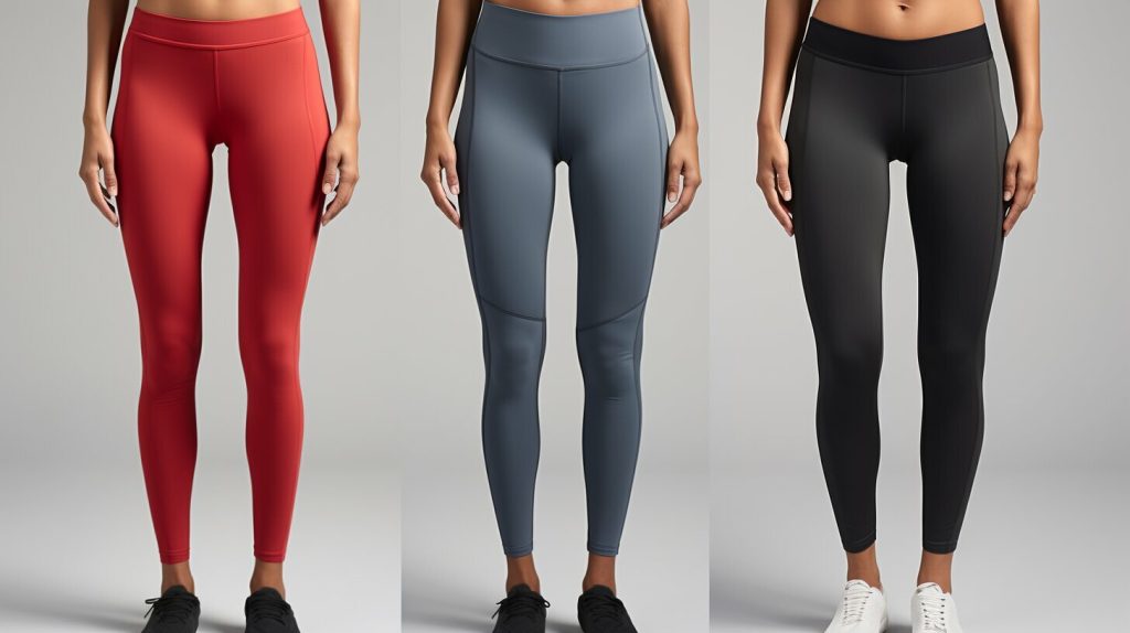 Discovering Comfort: What Are Seamless Leggings, Explained