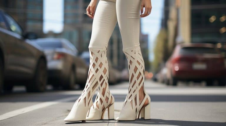 Shoes To Wear With Flare Leggings